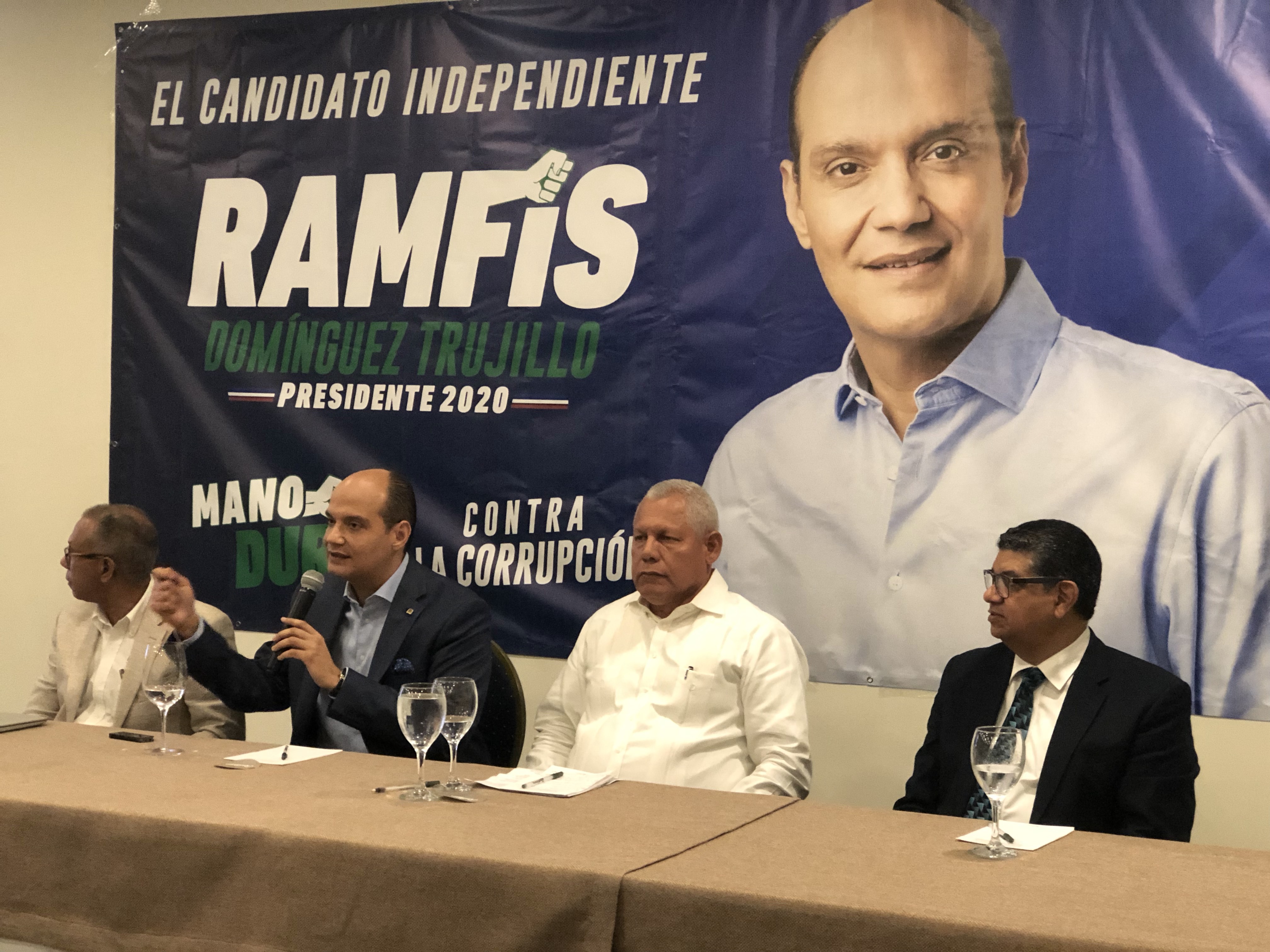 Ramfis Domínguez Trujillo destapa un nuevo escándalo de corrupción con el Sistema Nacional de Emergencias 9-1-1