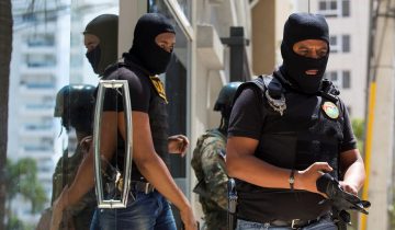 Informan sobre arresto de 5 oficiales habrían alertado a César El Abusador