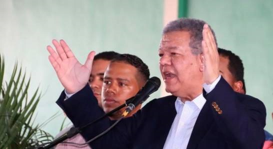 Leonel reitera que hará un “gobierno incluyente” con todos los peledeistas