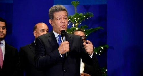 Leonel Fernández dice PLD quedará en tercer lugar en las elecciones 2020