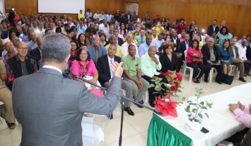 Leonel Fernández declara que la JCE “es la que debe generar confianza”