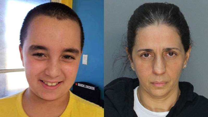 Dominicana acusada de fingir secuestro y ahogar a su hijo autista en Florida se declara inocente de los cargos