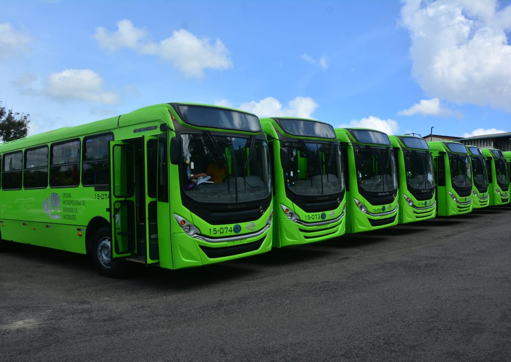 Autobuses OMSA circularán en nuevos horarios desde este domingo