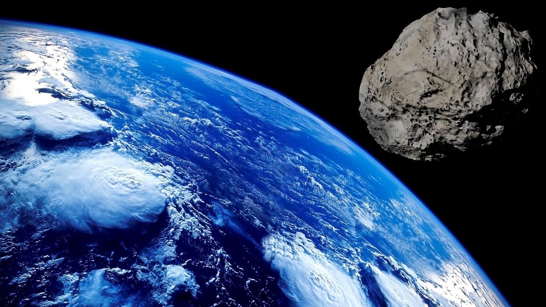 La NASA advierte que un asteroide potencialmente peligroso se acercará a la Tierra este viernes