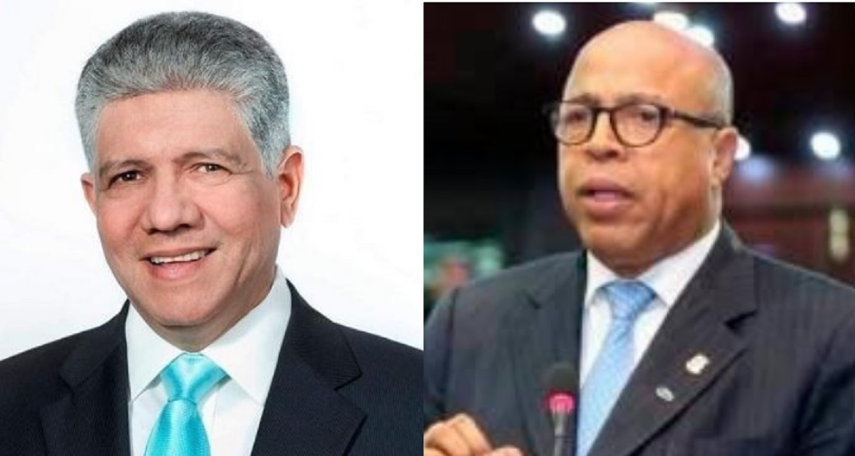 PRM: Eduardo Estrella presidente del Senado y Pacheco Cámara Diputados