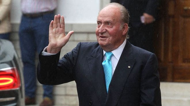 No hay indicios del rey emérito Juan Carlos I en la República Dominicana