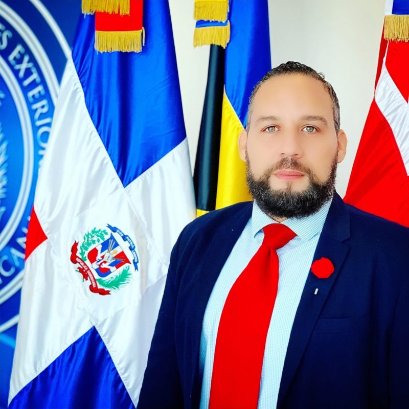 Omar Rivera, un candidato que promueve la unidad e integración en SODOMEDI