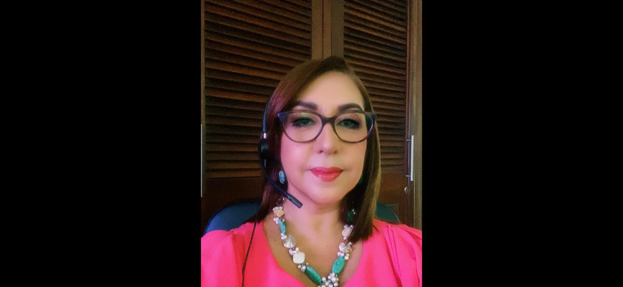 Jueza Katia Jiménez afirma existe discursos excluyente  de la mujer
