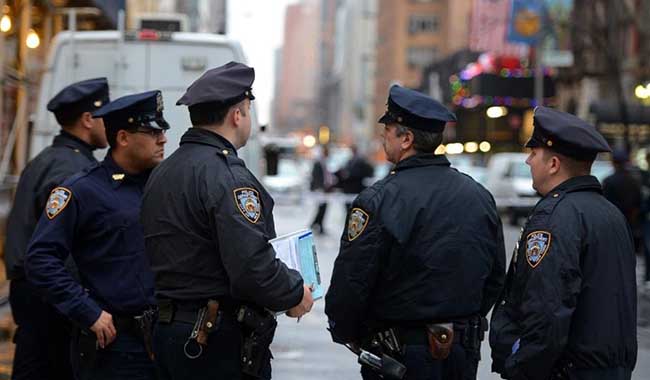 Policía NYC se prepara para protestas, mientras se acerquen elecciones 3 noviembre