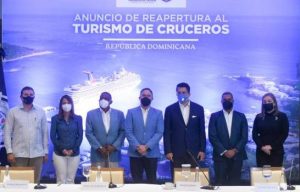 R.Dominicana levanta las restricciones a los cruceros desde el 1 de noviembre