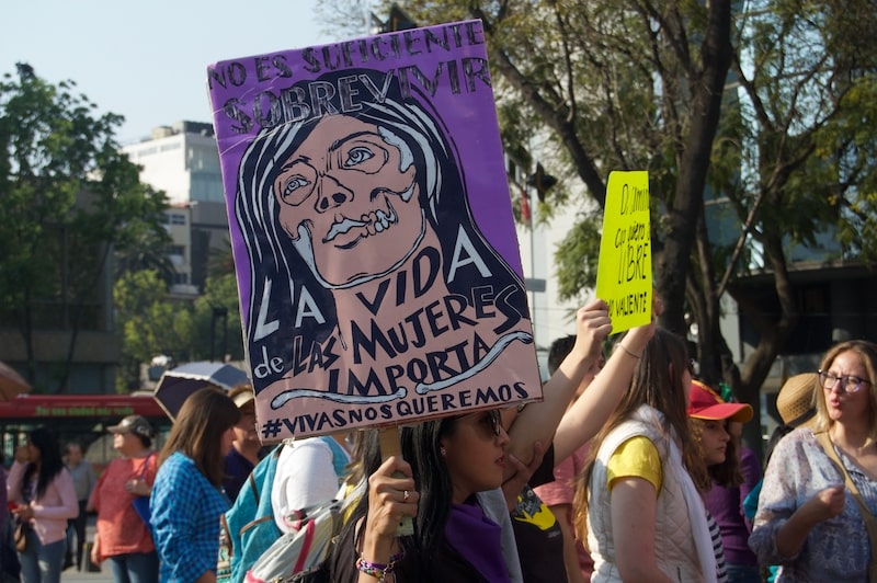 A 46 años la igualdad jurídica de la mujer en México