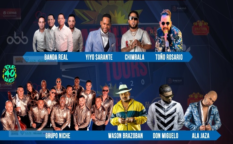 Latin Music Tours agrega torneo de Golf en Hard Rock Hotel & Casino Punta Cana y será dedicado a la familia