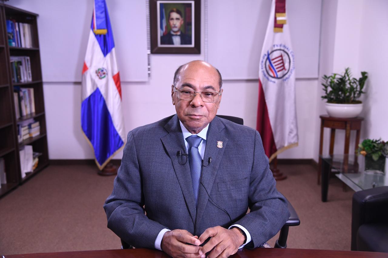 Magistrado Milton Ray Guevara dice Constitución dominicana puede considerarse una Constitución ecológica