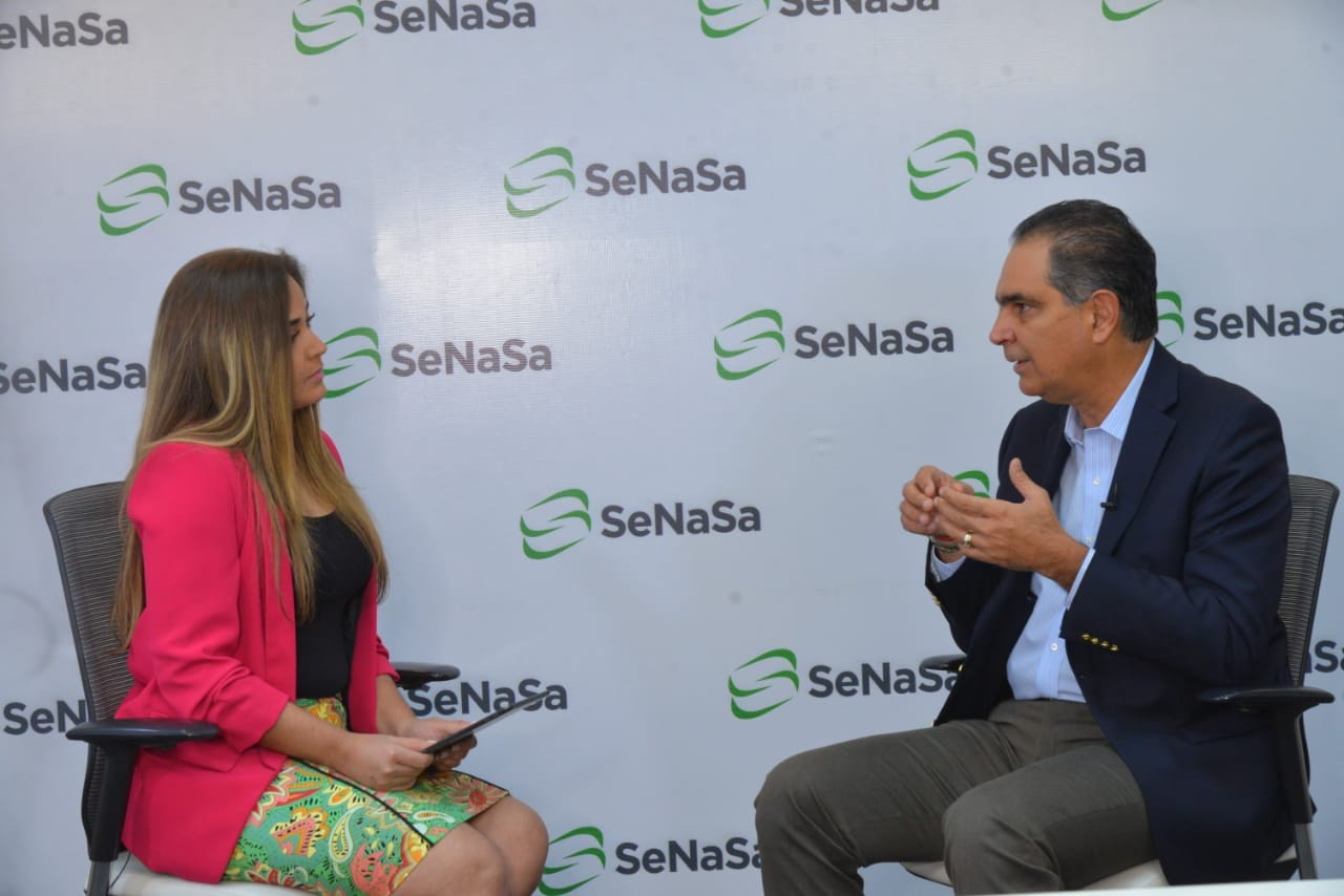 Dr. Santiago Hazim, director ejecutivo SeNaSa, revelará los planes para el 2021