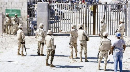 La UE lanza programa de seguridad fronteriza con la RD, Haití y Jamaica