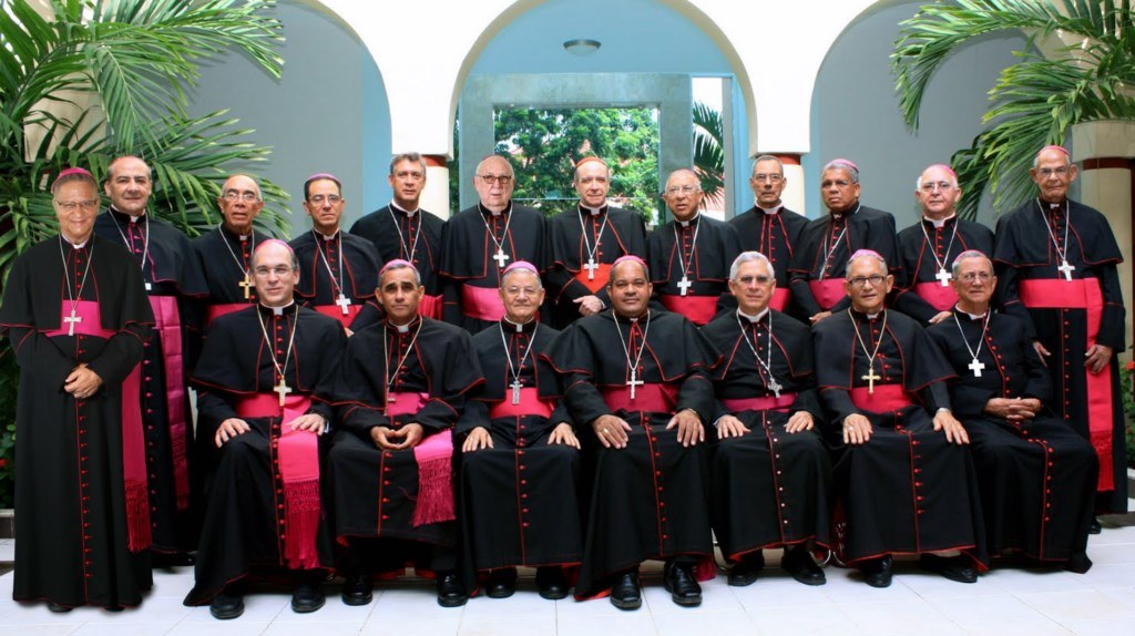 Obispos piden la Virgen que proteja a los que sufren por pandemia de Covid