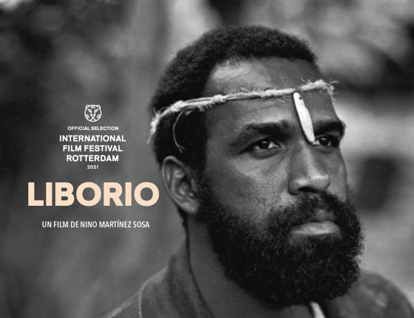 LIBORIO representa a República Dominicana en el importante festival de cine de Rotterdam