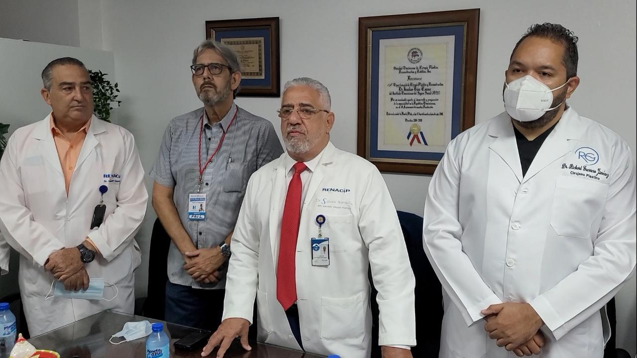 Hospital Gautier y Operación Sonrisa inician cirugías gratuitas a 14 niños