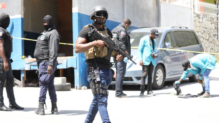 Mercenarios dicen fueron contratados para entregar a Jovenel Moise a la DEA