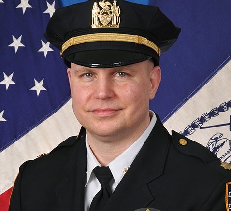 Nuevo comandante precinto 46 Bronx afirma combatirá el crimen