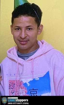 Familia dominicana busca jovencito 14 años desaparecido en El Bronx