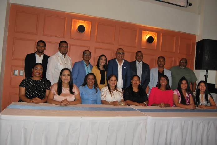Juramentan miembros de la nueva Asociación de Medios Digitales de Punta Cana (AMEDIP)