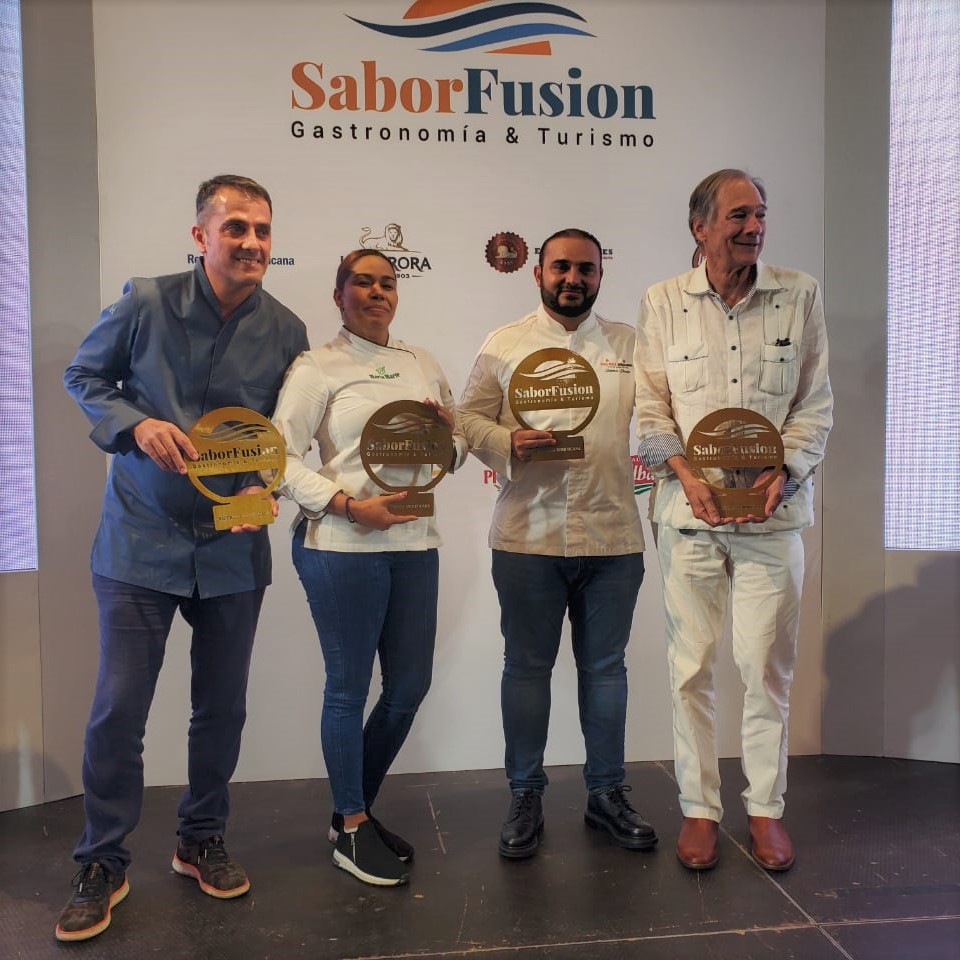 Academia Dominicana de gastronomía promueve acervo culinario en Sabor Fusión