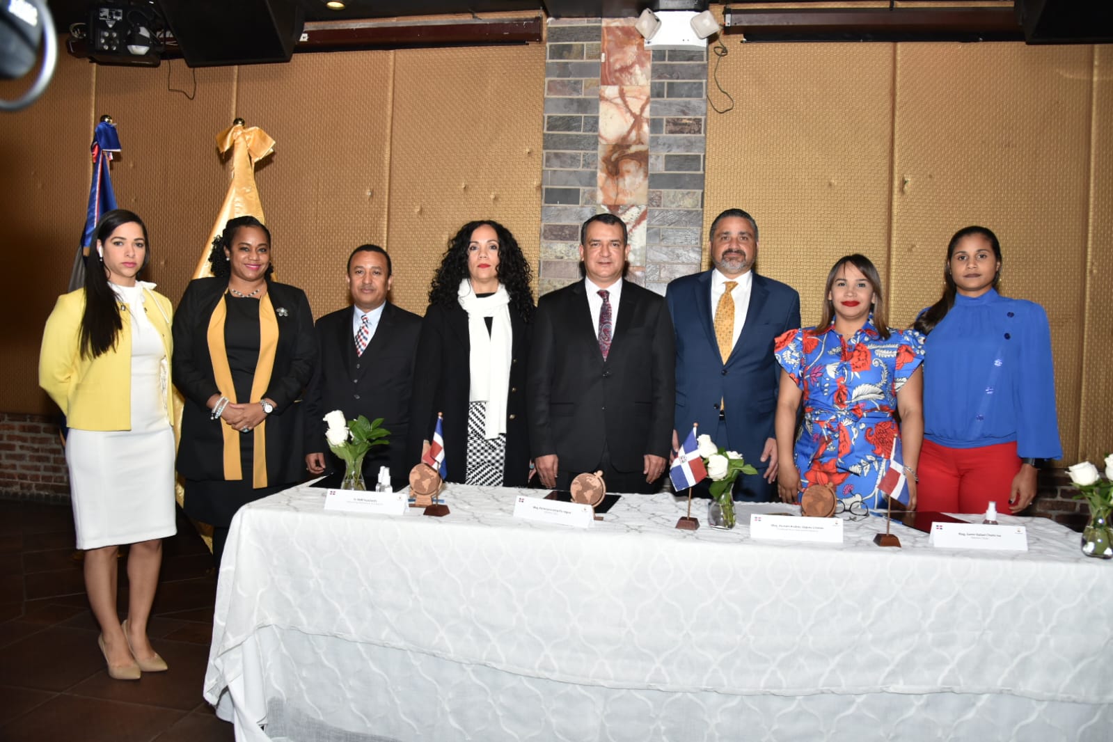 JCE acercará y fortalecerá servicios a comunidad dominicana en el exterior