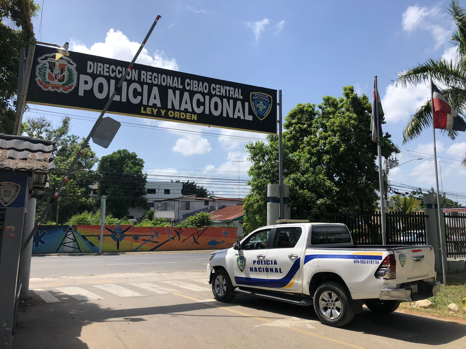 PN identifica presunto autor muerte mujer en Santiago; prófugo salió hacia América del Sur. 