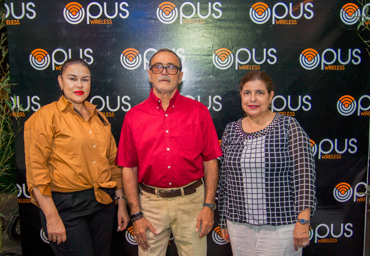 Inauguran en Santiago Opus Wireless