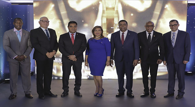 <br>Fedodim realiza séptima entrega de los Premios Juan Pablo Duarte