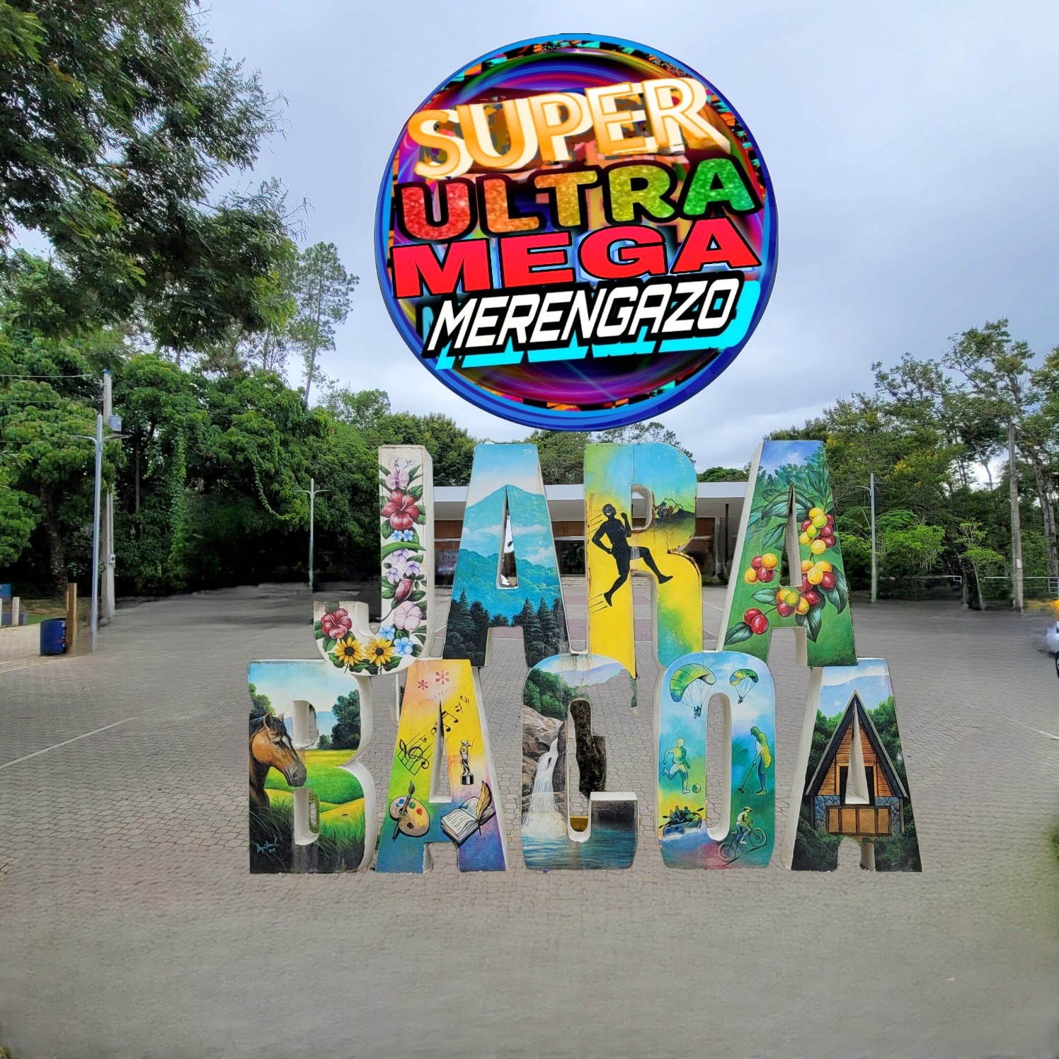 <strong>Autoridades de Jarabacoa quieren en su parque la confluencia el Mega Súper Ultra Merengazo del domingo 28 de agosto.</strong>