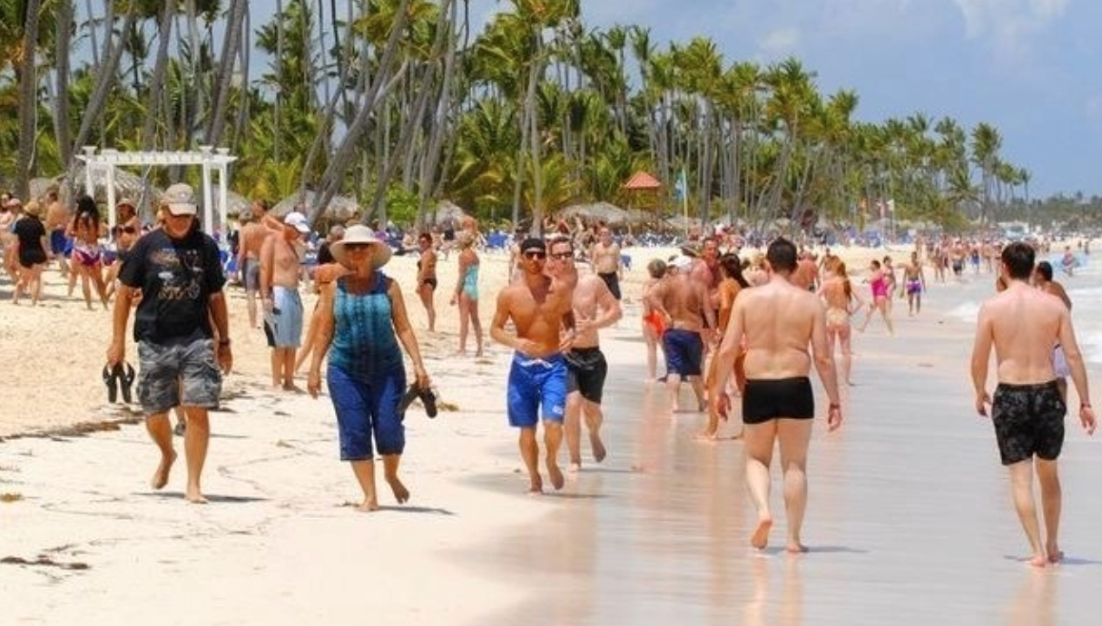 Santo Domingo.- La Asociación Nacional de Industrias de la República Dominicana (AIRD) destacó la recuperación del turismo dominicano y sus aportes a la economía.