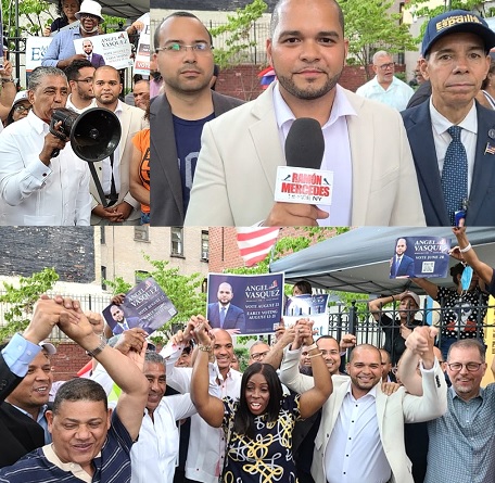 Denuncian campaña sucia contra dominicano aspira Senado Estatal NY
