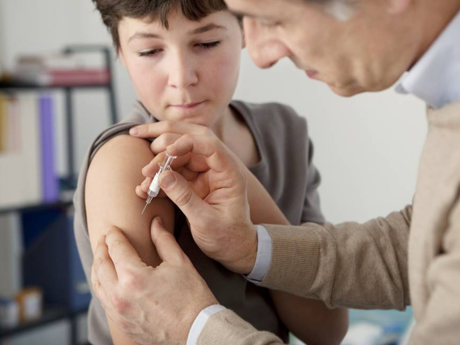 <strong>La importancia de que los niños reciban la vacuna contra el virus del papiloma humano (VPH)</strong>