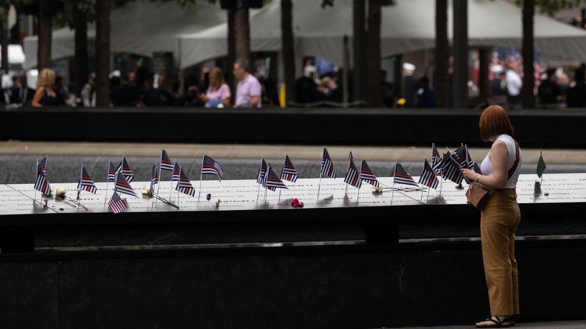 EEUU recuerda víctimas del 11-S en 21º aniversario de atentados