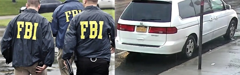 FBI ofrece US$5,000 recompensa por información lleve captura asaltante correo en El Bronx