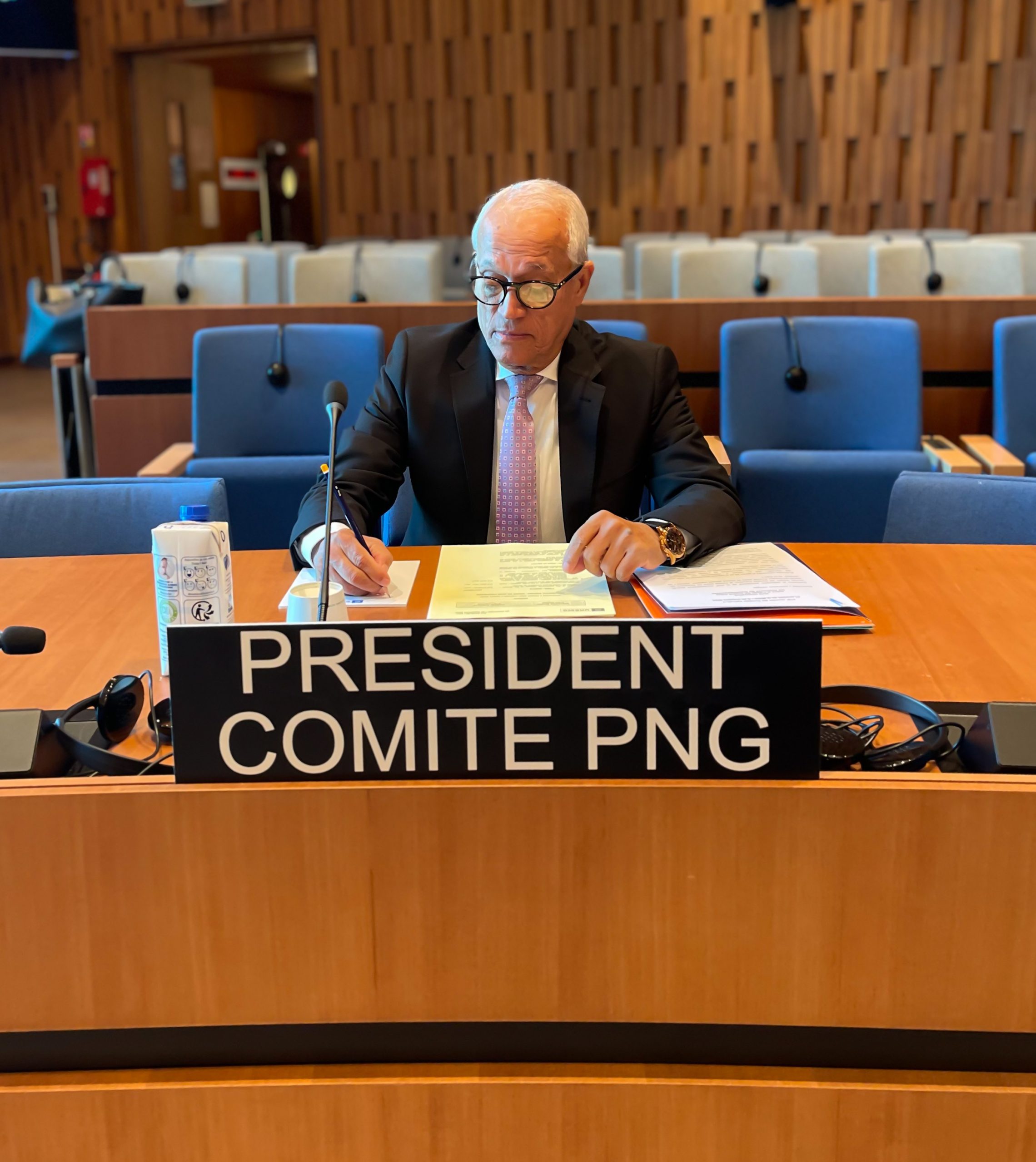 En la Unesco: Dominicana preside Comité de Asesores No Gubernamental Consejo Ejecutivo 