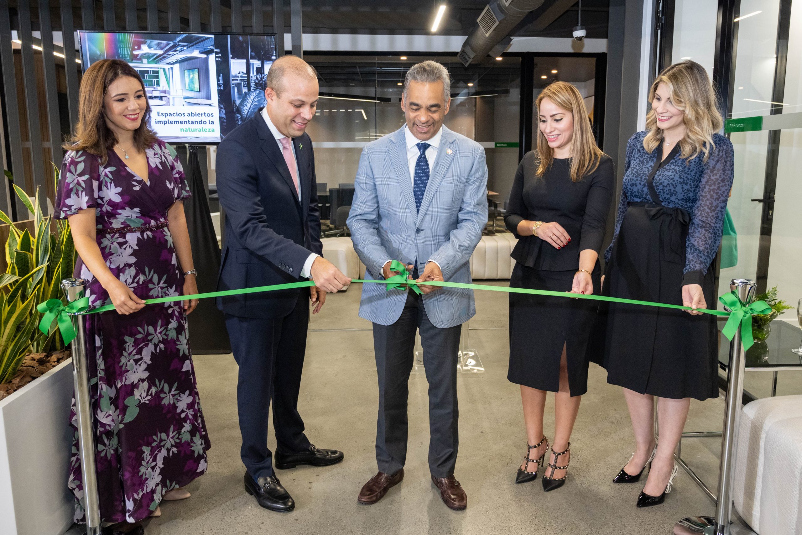 <strong>Banco Promerica inaugura nuevas oficinas corporativas ubicadas en el edificio Altri Tempi</strong>