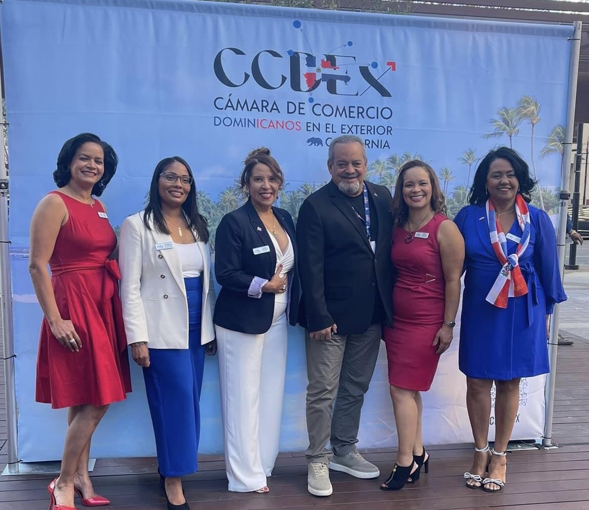 <strong>Cinco mujeres dominicanas crean Cámara de  Comercio Dominicanos en el Exterior (CCDEX)</strong>