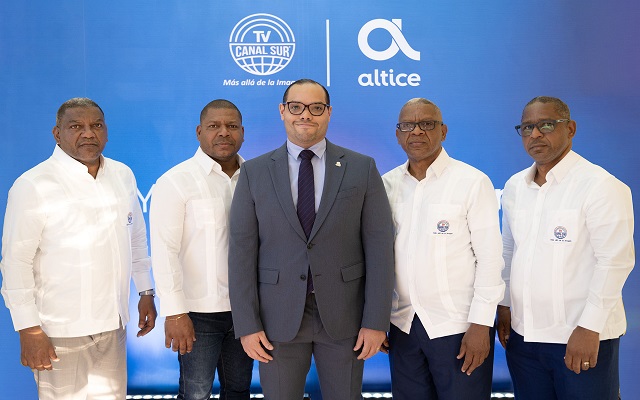 <strong>Altice y TV canal Sur introducen la mejor propuesta de TV en el Sur de Rep. Dominicana</strong>