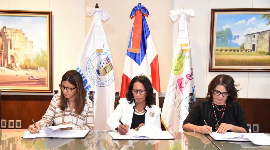 <strong>CONANI y UNIBE firman acuerdo de colaboración interinstitucional</strong>