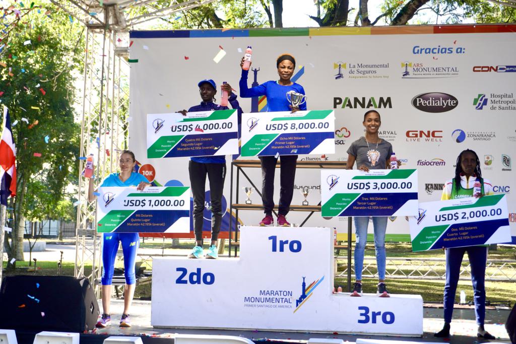 <strong>Jeisson Alexander Suárez gana sexta versión de la Maratón Monumental</strong>