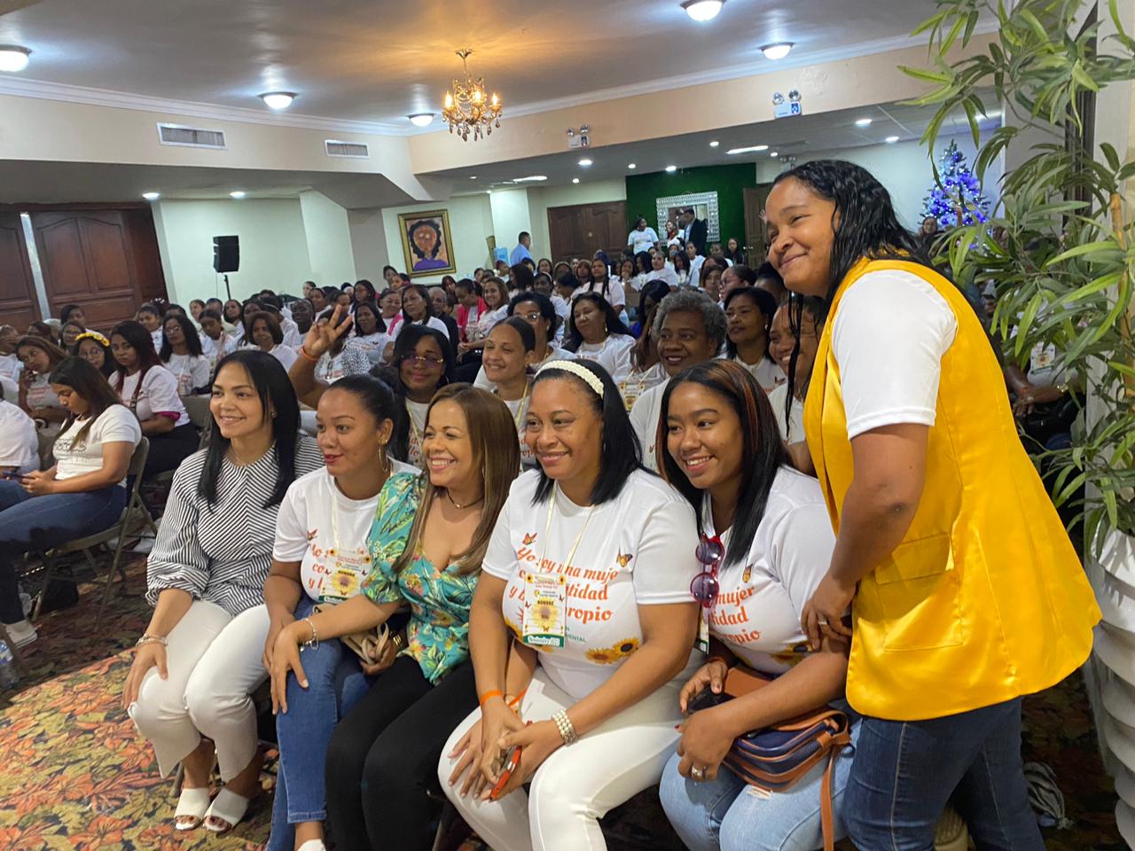 2do Encuentro De Mujeres Líderes De Santo Domingo Este.