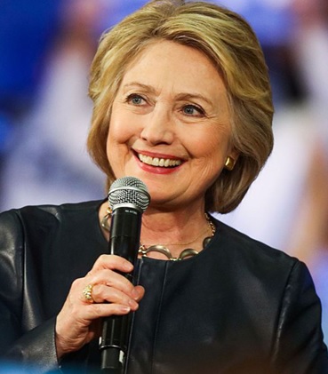 Hilary Clinton será catedrática en universidad Alto Manhattan; dominicanos recibirán docencia