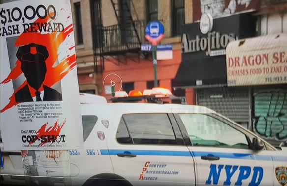 Policía herido a balazos en El Bronx; US$ 10 mil de recompensa