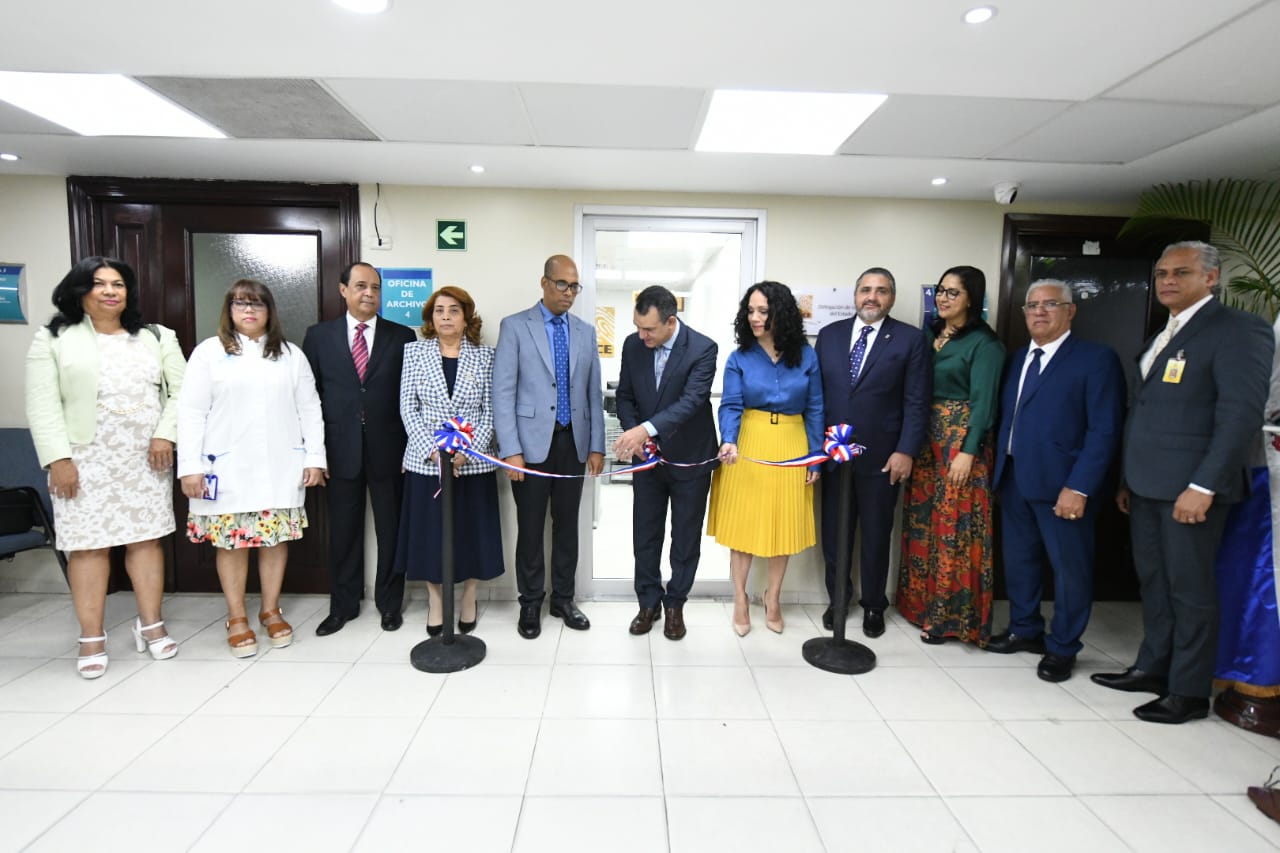 <strong>JCE inaugura las primeras Delegaciones de Oficialías en centros médicos privados del país</strong>