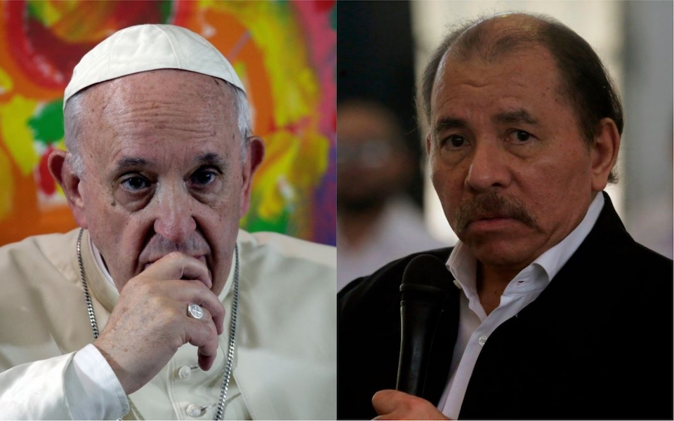 El Vaticano informa sobre cierre de su sede diplomática en Nicaragua