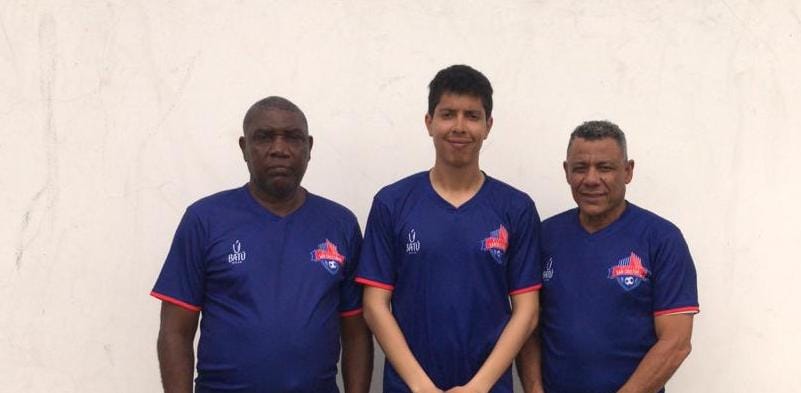 Atlético San Cristóbal en busca primer triunfo este domingo en Jarabacoa en Liga Dominicana de Fútbol