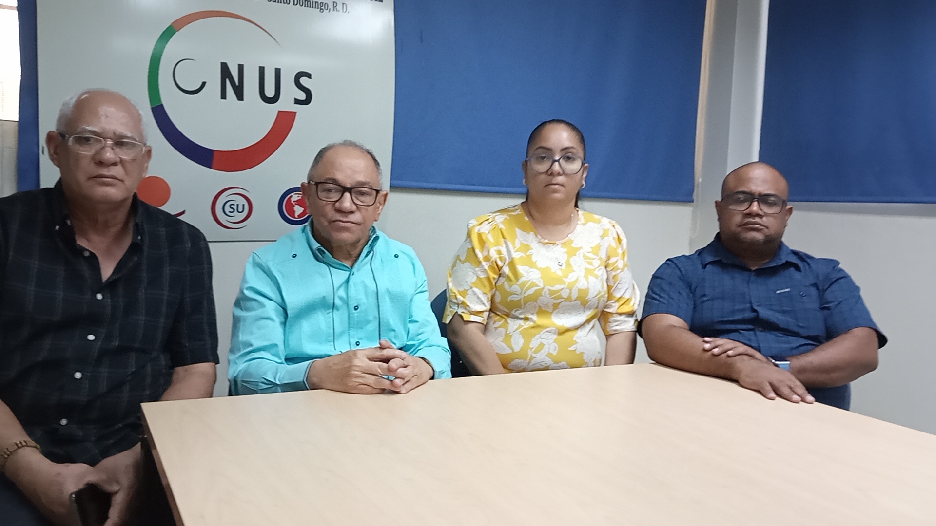 CNUS ratifica convocatoria trabajadores a participar en acto Día del Trabajo